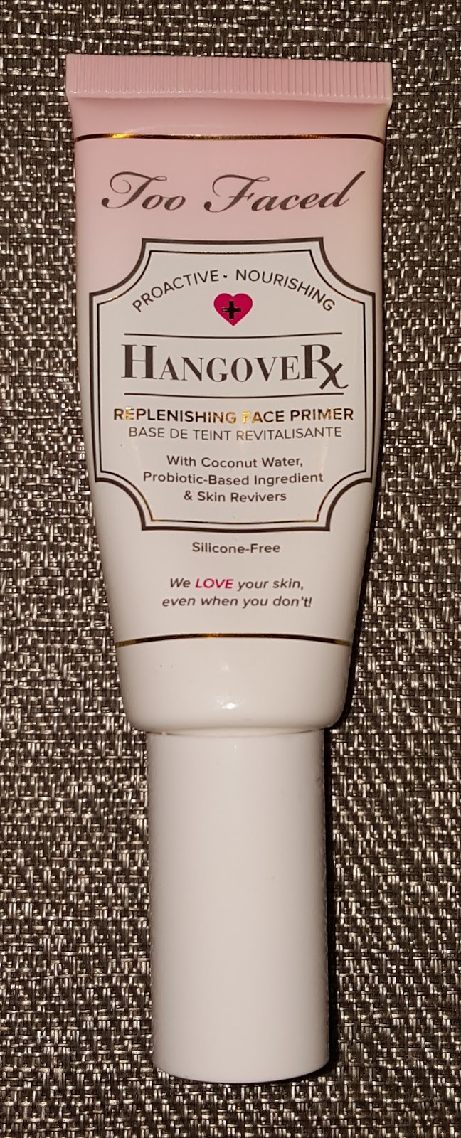 too faced hangover primer review