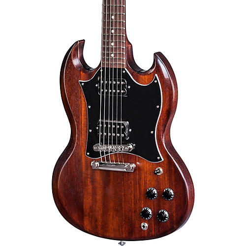 gibson sg faded t review