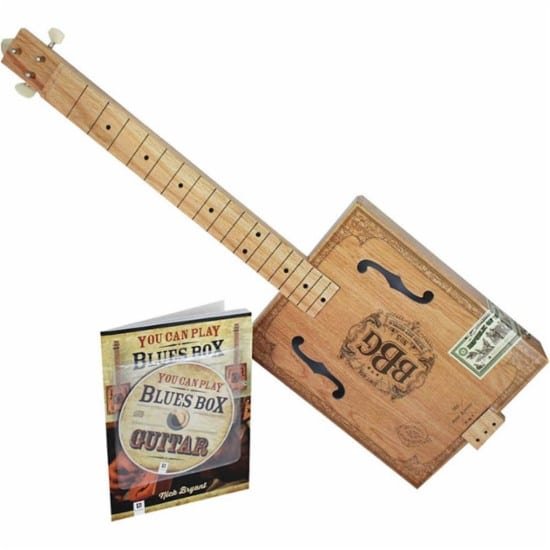 cigar box guitar kit reviews