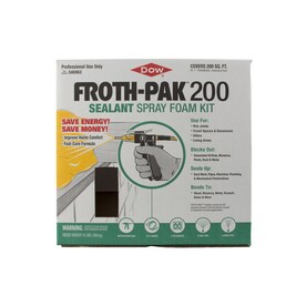 dow froth pak 200 reviews