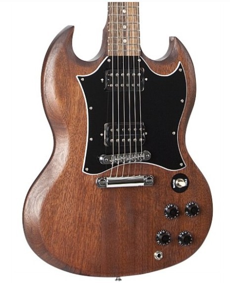 gibson sg faded t review
