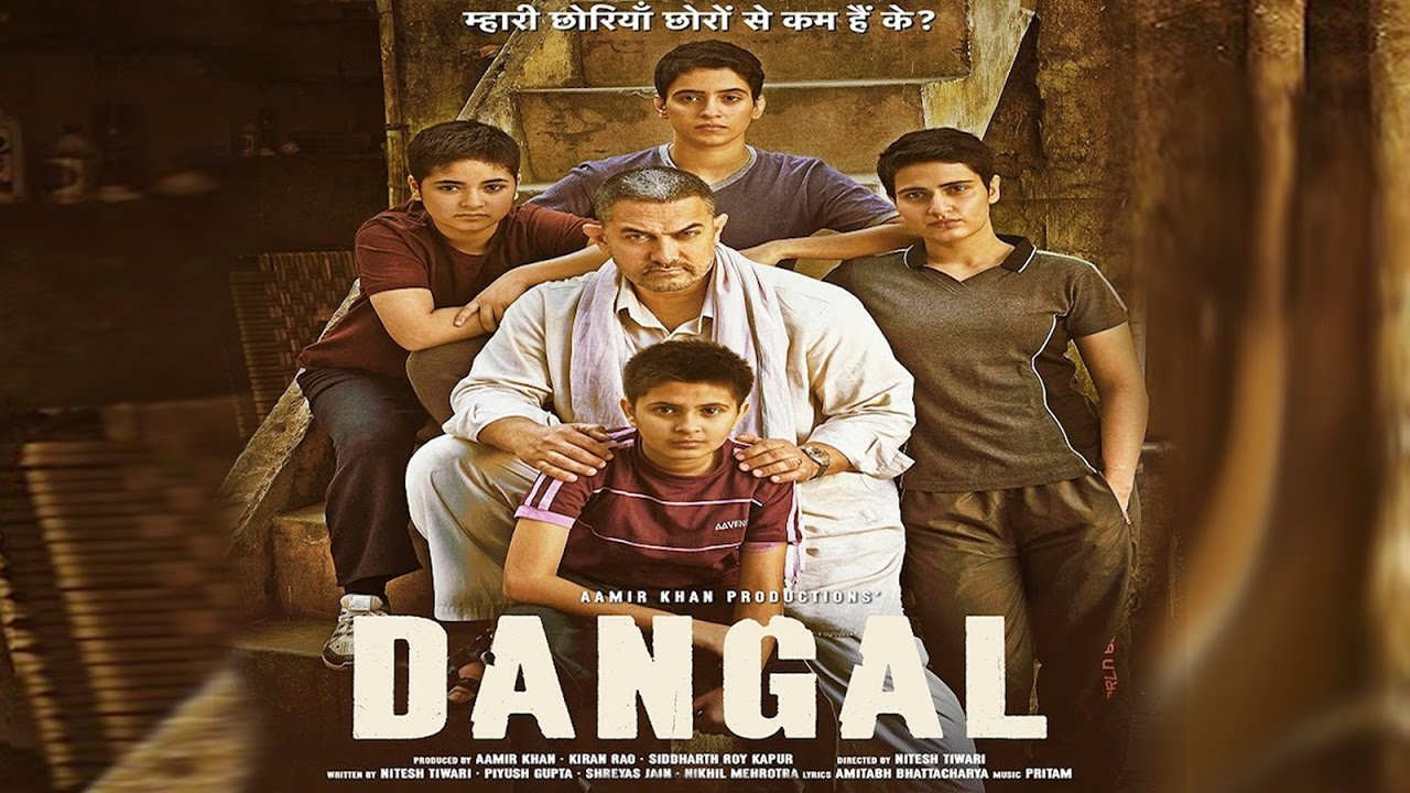 film review of dangal in english