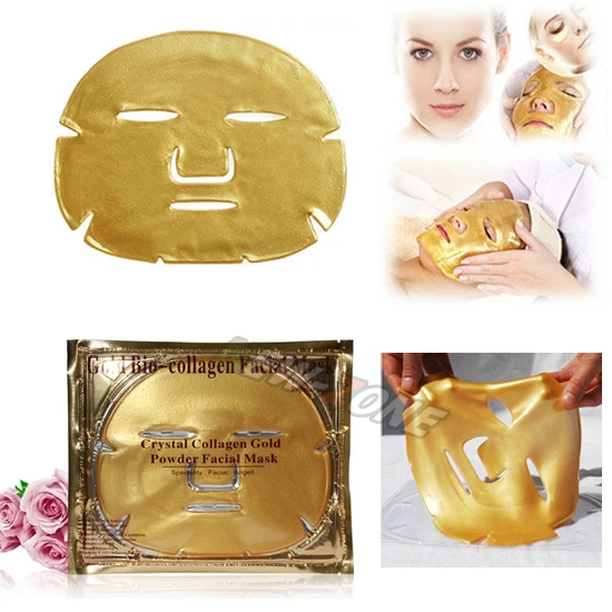 face shop gold collagen review