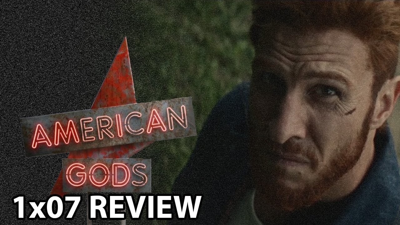 american gods episode 1 review