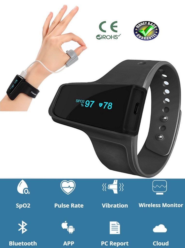 anti snore micro pulse wristband reviews