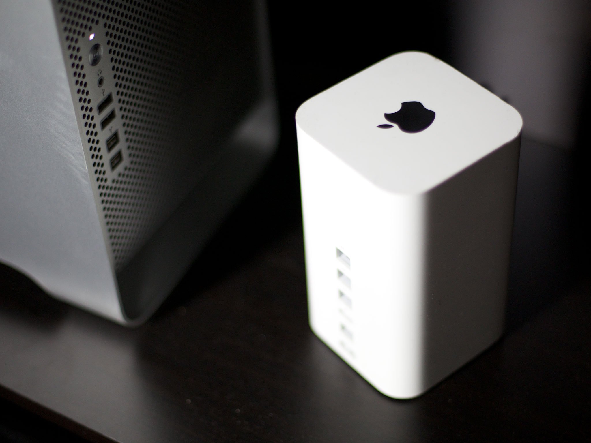 apple airport extreme ac review