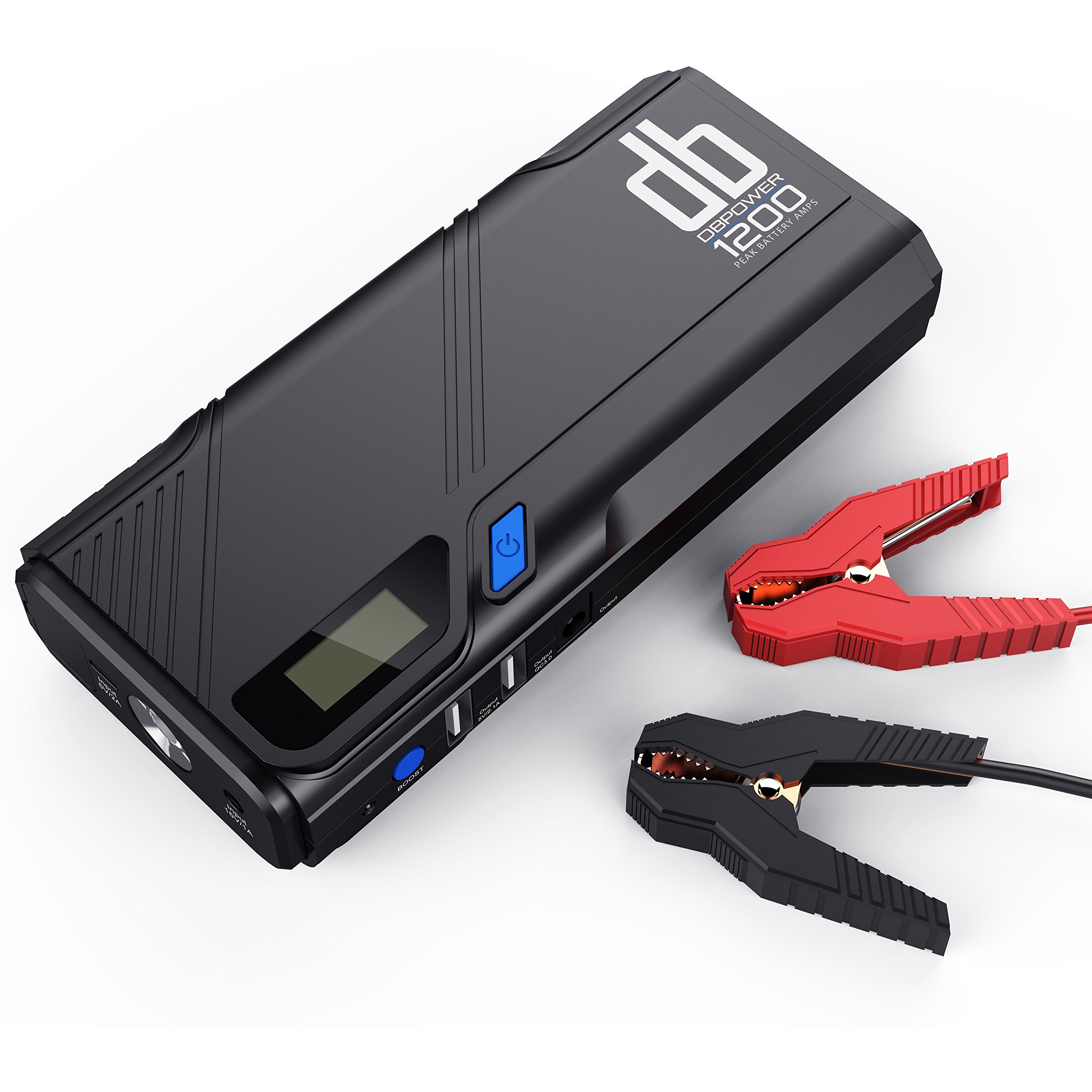 best car battery booster pack reviews