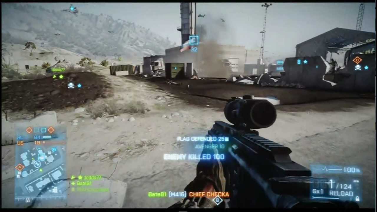 battlefield 3 xbox 360 review