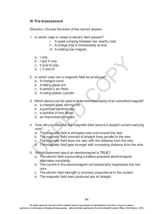 bc science 10 unit 3 review answers