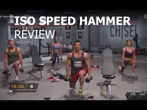 hammer and chisel workout review