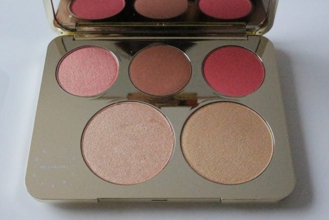 becca jaclyn hill palette review