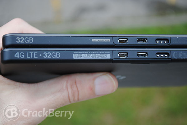 blackberry playbook 4g lte review