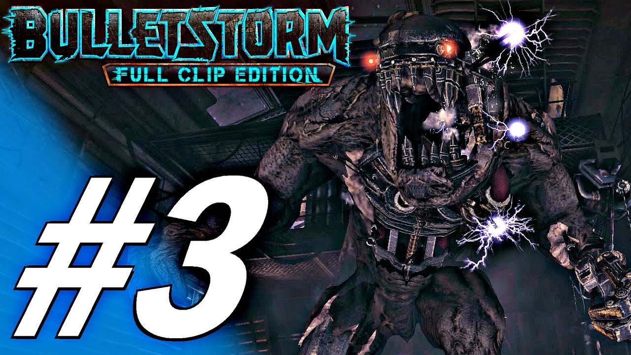 bulletstorm full clip edition ps4 review