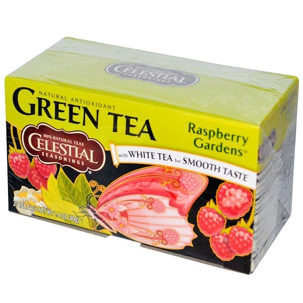 celestial seasonings detox tea reviews