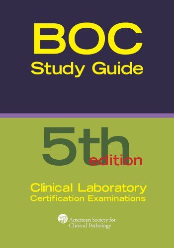 clinical laboratory science review pdf