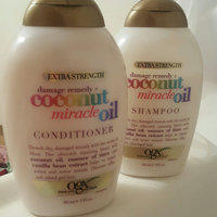coconut miracle oil ogx review