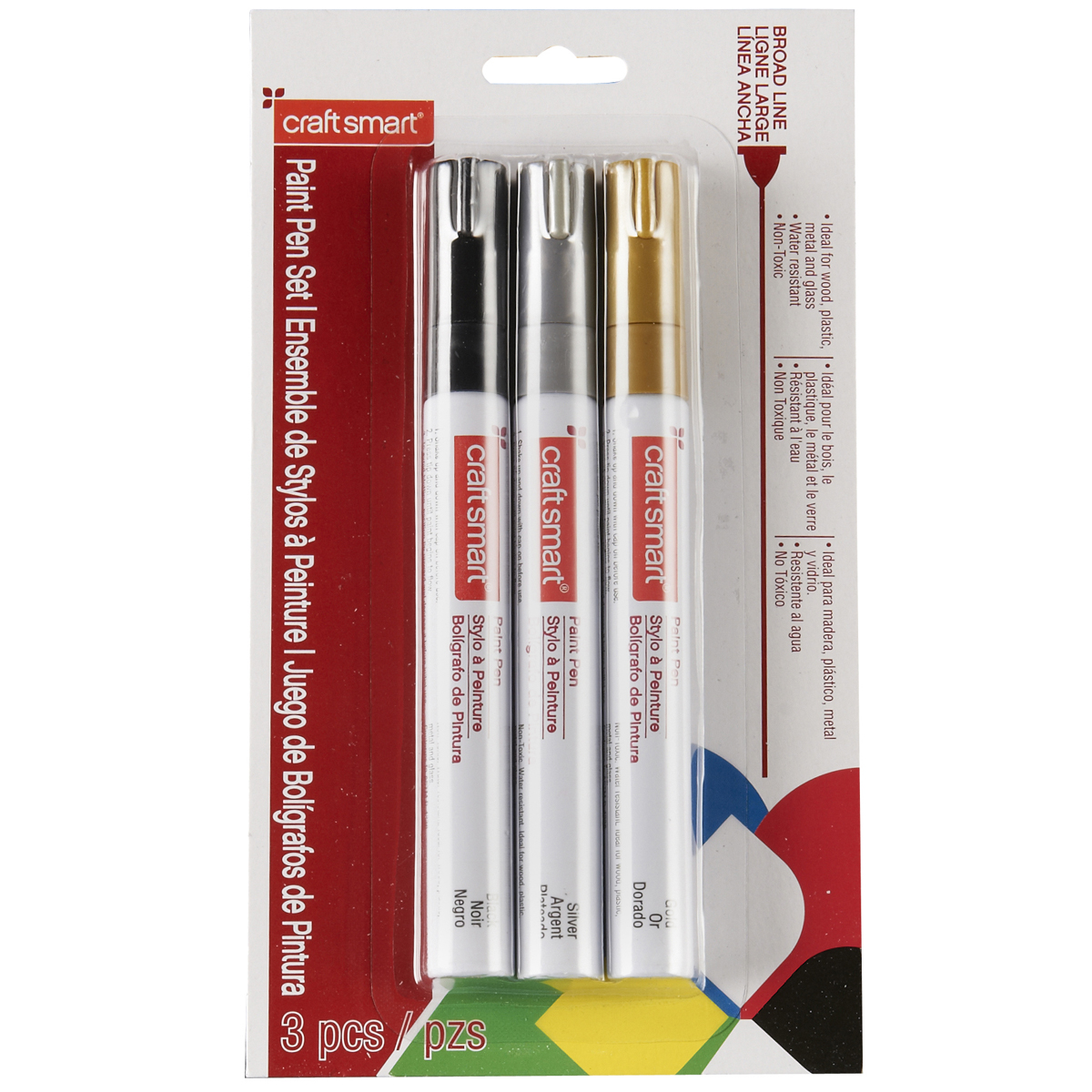 craft smart paint pen review