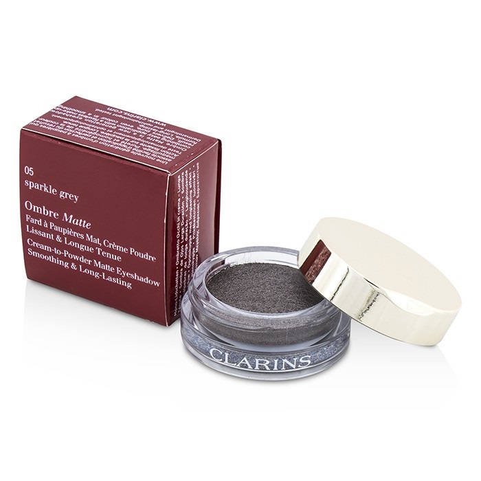 clarins ombre matte eyeshadow review