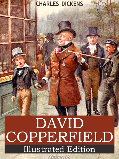 david copperfield by charles dickens book review