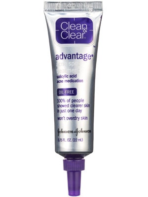 clean n clear acne spot treatment review