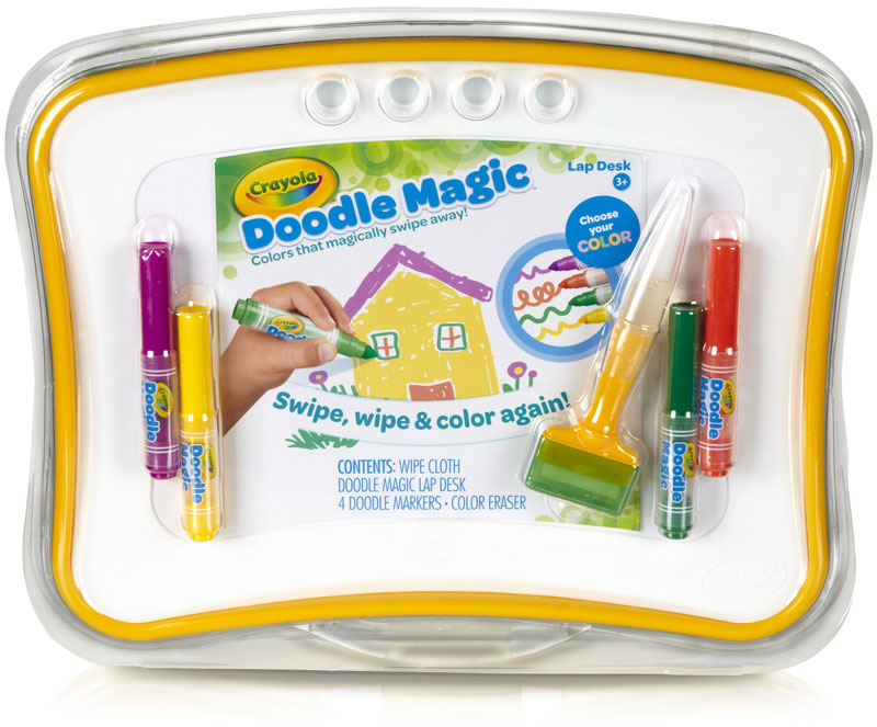doodle magic lap desk reviews