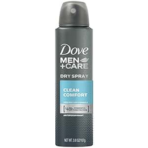 dove men care cool silver deodorant review