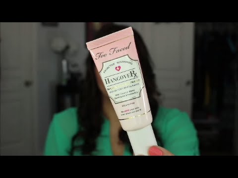 too faced hangover primer review