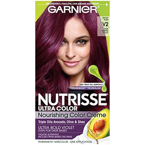 garnier nutrisse ultra color lightening gel reviews