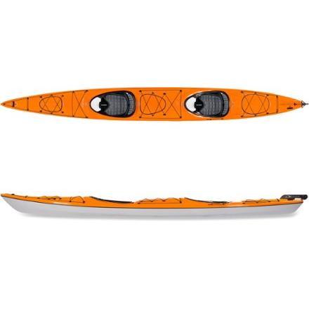elie strait 120 kayak review