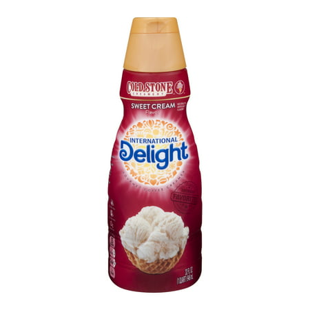cold stone coffee creamer review