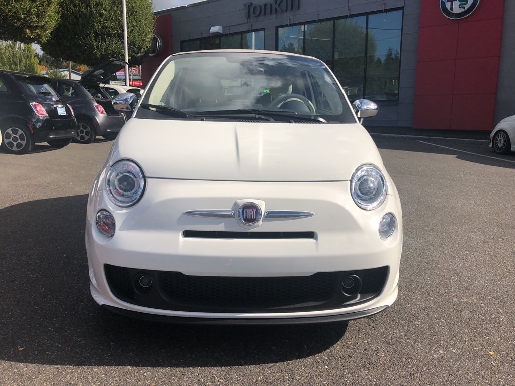 fiat 500c lounge convertible review