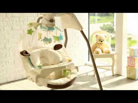 fisher price my little lamb swing reviews