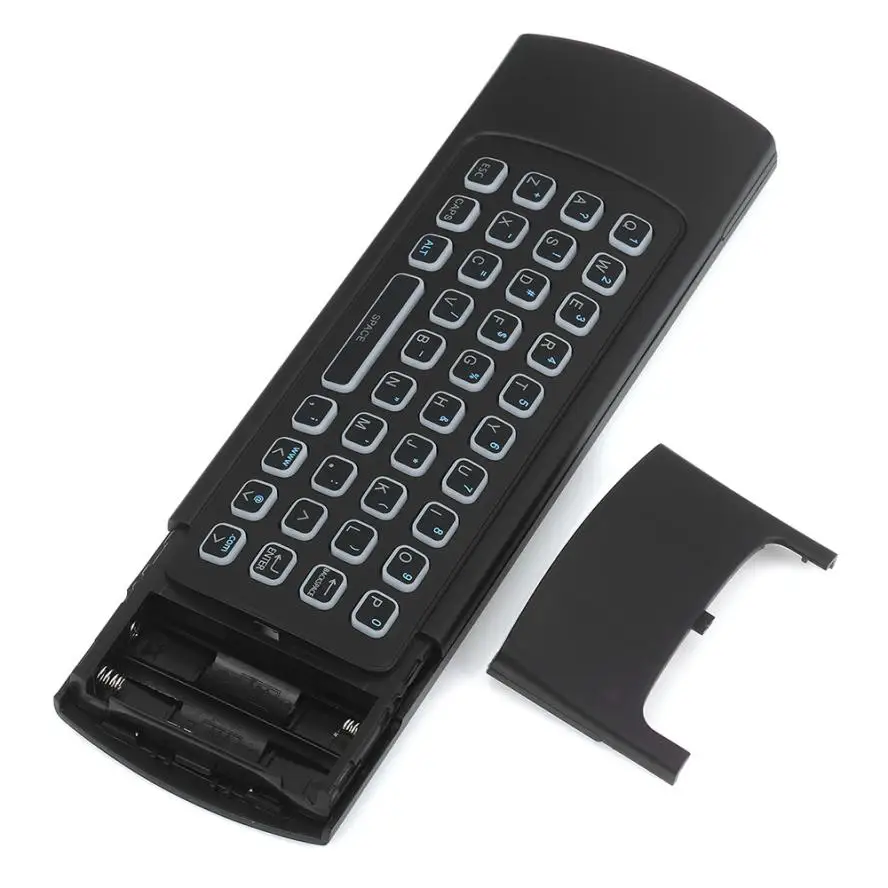 fly air mouse keyboard review