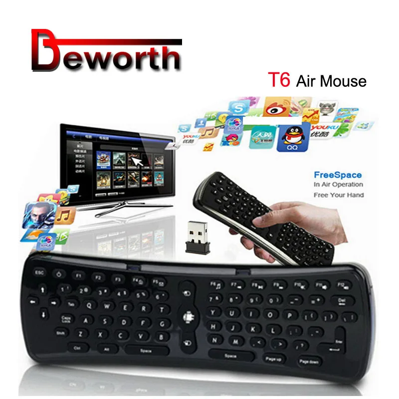 fly air mouse keyboard review