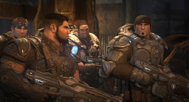 gears of war 4 pc review