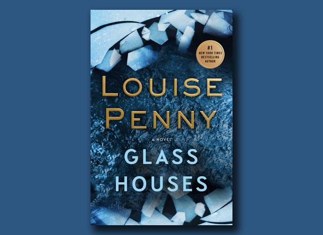 glass houses louise penny review