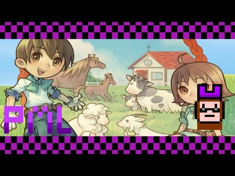 harvest moon tree of tranquility review