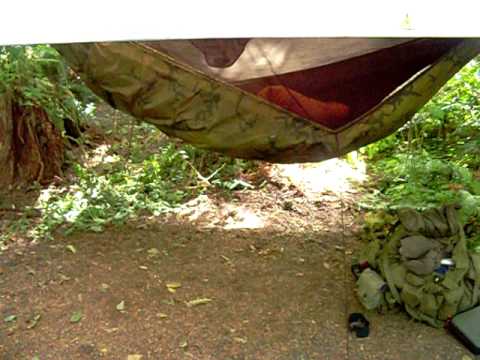 hennessy hammock super shelter review