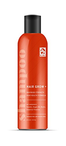 keratin hair growth formula reviews