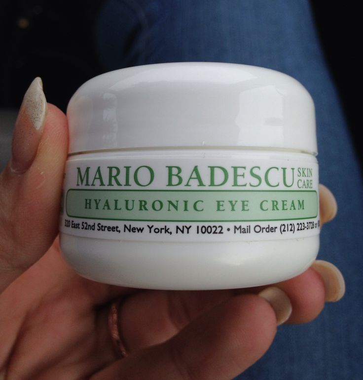 mario badescu eye cream review
