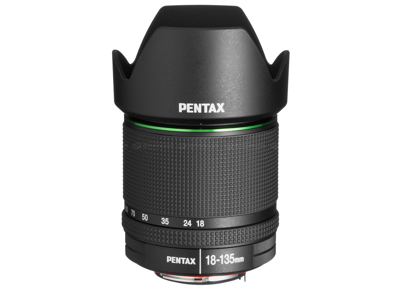 pentax 18 135 wr review