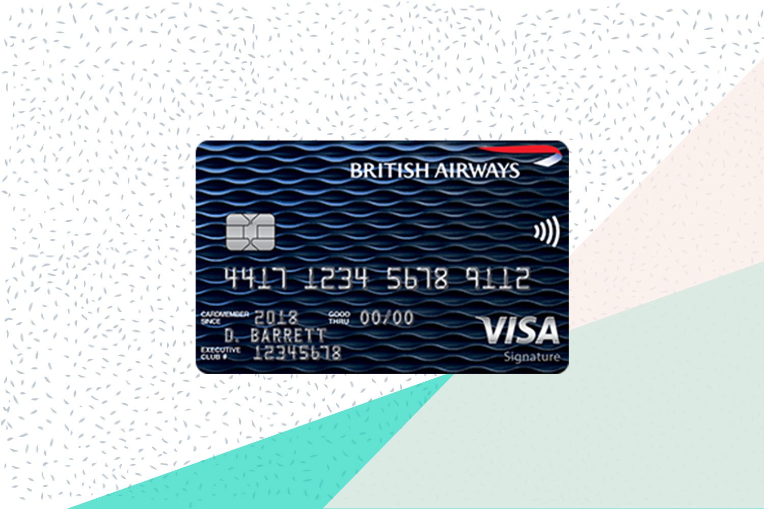 rbc british airways visa review