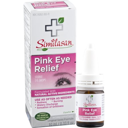 similasan pink eye relief reviews