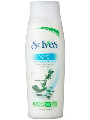 st ives collagen elastin lotion review